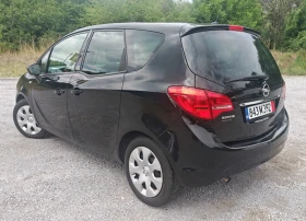 Opel Meriva 1, 4бен.турбо 120к.с. като Чисто нова, снимка 5