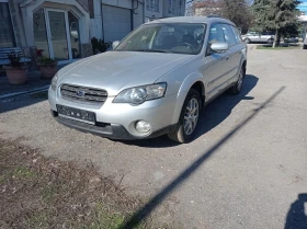 Subaru Outback, снимка 1