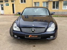 Mercedes-Benz CLS 320, снимка 3