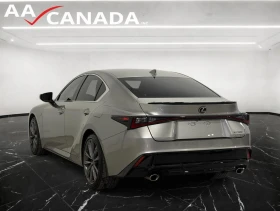 Lexus IS 300 F-SPORT* AWD* КОЖА* ПОДГРЕВ* ОБДУХВАНЕ* КАМЕРА* , снимка 6