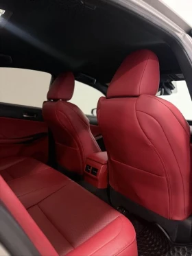 Lexus IS 300 F-SPORT* AWD* КОЖА* ПОДГРЕВ* ОБДУХВАНЕ* КАМЕРА* , снимка 16
