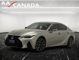 Lexus IS 300 F-SPORT* AWD* КОЖА* ПОДГРЕВ* ОБДУХВАНЕ* КАМЕРА* , снимка 1