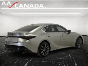 Lexus IS 300 F-SPORT* AWD* КОЖА* ПОДГРЕВ* ОБДУХВАНЕ* КАМЕРА* , снимка 4