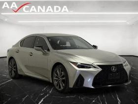 Lexus IS 300 F-SPORT* AWD* КОЖА* ПОДГРЕВ* ОБДУХВАНЕ* КАМЕРА* , снимка 3