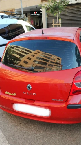Renault Clio, снимка 2