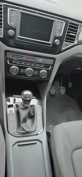 VW Golf Sportsvan 1.6 TDI 116к.с., снимка 10