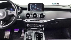 Kia Stinger Dream Edition* HUD* КОЖА* ОБДУХВ* НАВИ* КАМЕРА, снимка 12