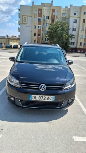 VW Touran, снимка 2