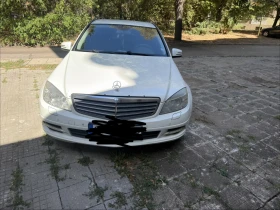 Mercedes-Benz C 220 Комби, снимка 1