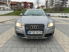 Обява за продажба на Audi A6 Allroad СМЕНЕНИ ВЕРИГИ / 3.0TDI / 233ps ~13 200 лв. - изображение 1