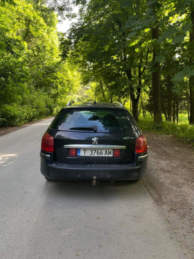 Peugeot 407, снимка 8