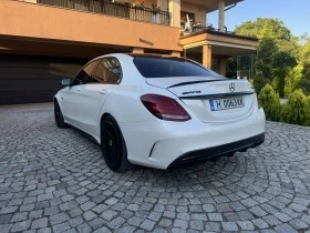     Mercedes-Benz C 63 AMG 63AMG/S Carbon 