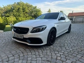 Mercedes-Benz C 63 AMG 63AMG/S Carbon  - [1] 