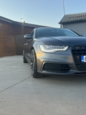 Audi A6 3.0 TFSI FULL LED     | Mobile.bg    5