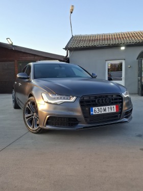 Audi A6 3.0 TFSI FULL LED     | Mobile.bg    1