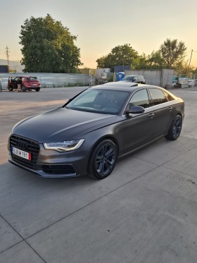 Audi A6 3.0 TFSI FULL LED     | Mobile.bg    7