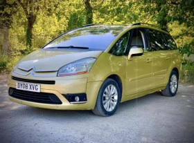 Citroen Grand C4 Picasso 2бр 1.6 hdi 2.0hdiНА ЧАСТИ, снимка 1