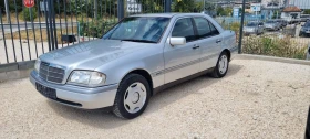 Mercedes-Benz C 180 -C180i-SPIRIT-LPG-, снимка 1