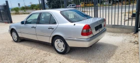 Mercedes-Benz C 180 -C180i-SPIRIT-LPG-, снимка 4