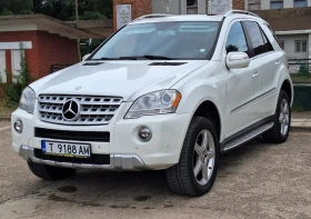 Mercedes-Benz ML 550 Ml550 AMG 388, снимка 7