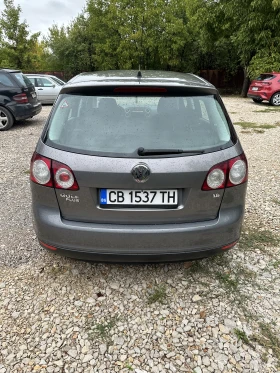 VW Golf Plus 1.6 i 102кс ГАЗ/БЕНЗИН, снимка 2