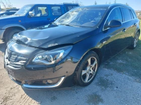 Opel Insignia 1.6cdti, снимка 1