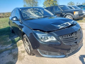 Opel Insignia 1.6cdti, снимка 2