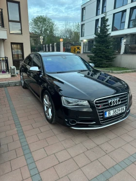 Audi S8, снимка 2