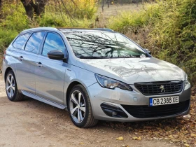 Обява за продажба на Peugeot 308 GT Line ~21 999 лв. - изображение 1