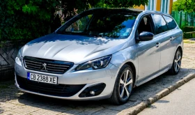 Peugeot 308 GT Line