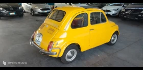 Fiat 500L GIANNINI, снимка 11