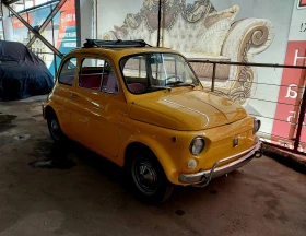 Снимка Fiat 500L