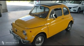 Fiat 500L GIANNINI, снимка 1