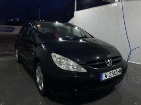  Peugeot 307