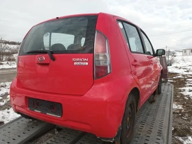 Daihatsu Sirion 1.3 4х4, снимка 9