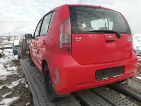 Daihatsu Sirion 1.3 4х4, снимка 8