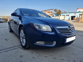 Opel Insignia 1.6i TURBO, снимка 3