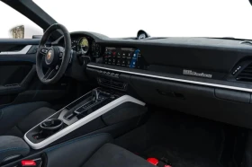 Porsche 911 992 DAKAR/ RALLYE DESIGN/CARBON/BOSE/ 360/ MATRIX/, снимка 10