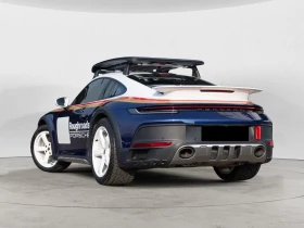 Porsche 911 992 DAKAR/ RALLYE DESIGN/CARBON/BOSE/ 360/ MATRIX/, снимка 4