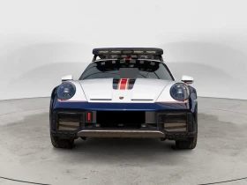 Porsche 911 992 DAKAR/ RALLYE DESIGN/CARBON/BOSE/ 360/ MATRIX/, снимка 2