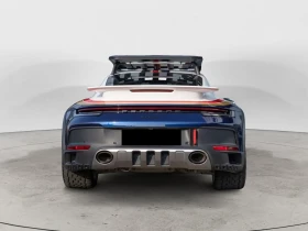 Porsche 911 992 DAKAR/ RALLYE DESIGN/CARBON/BOSE/ 360/ MATRIX/, снимка 5