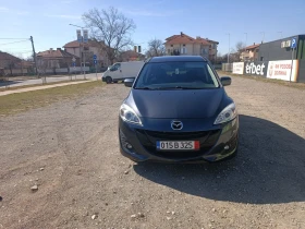 Mazda 5 1.6HDI 116кс НОВ ВНОС , снимка 2