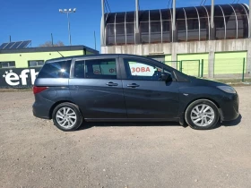 Mazda 5 1.6HDI 116кс НОВ ВНОС , снимка 4