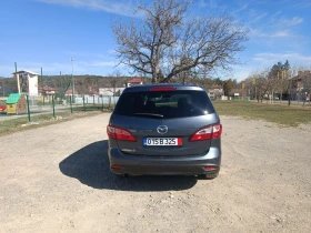 Mazda 5 1.6HDI 116кс НОВ ВНОС , снимка 6