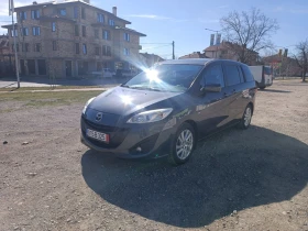 Mazda 5 1.6HDI 116кс НОВ ВНОС , снимка 1