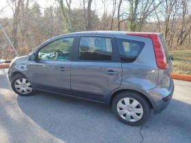 Nissan Note 1, 4 верига, бензин, снимка 5