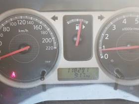 Nissan Note 1, 4 верига, бензин, снимка 9