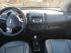 Nissan Note 1, 4 верига, бензин, снимка 7