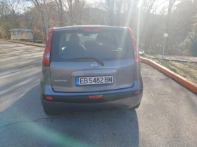 Nissan Note 1, 4 верига, бензин, снимка 4