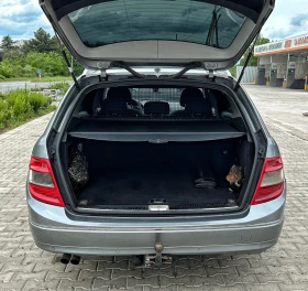 Обява за продажба на Mercedes-Benz C 200 ~9 500 лв. - изображение 11